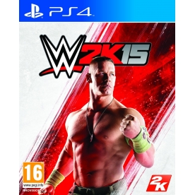 WWE 2K15 PS4 Game